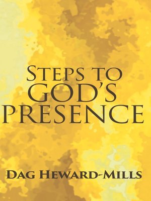 cover image of Steps to God's Presence